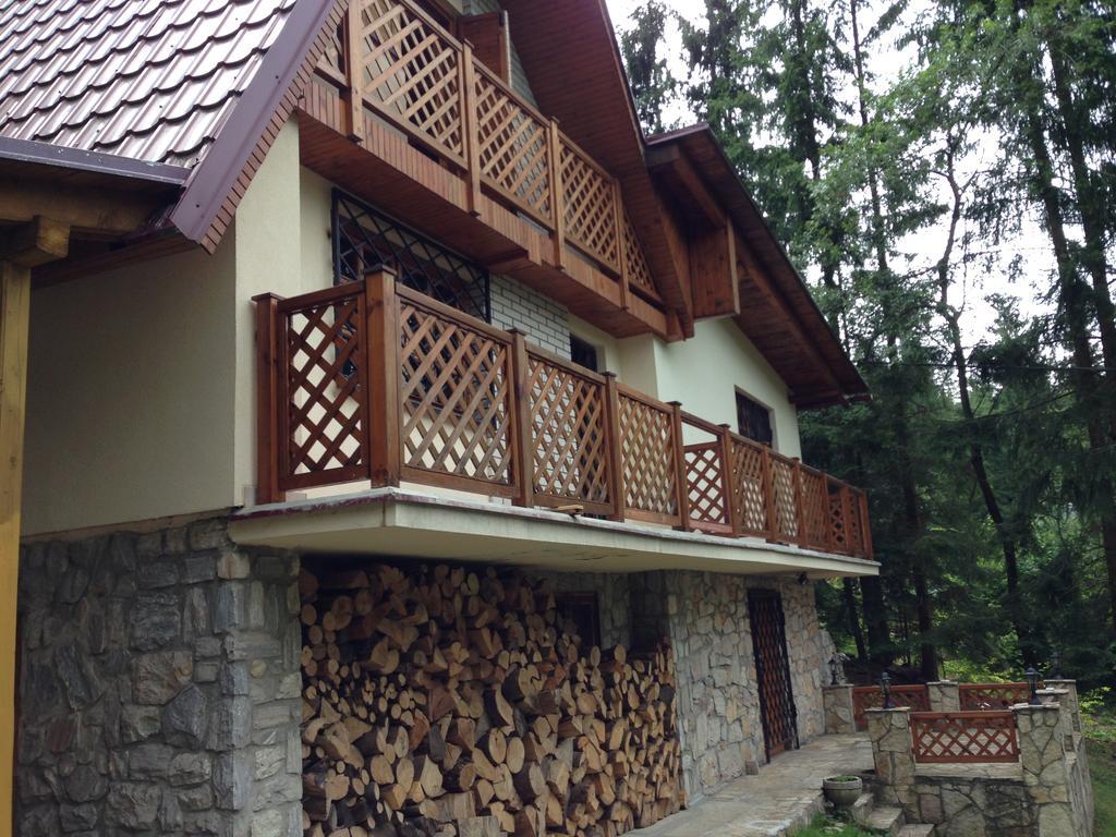 Villa Residenz Pal Kokava nad Rimavicou Exterior foto